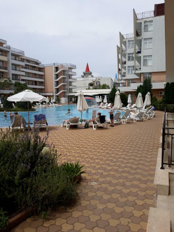 阳光海滩Apartament Grand Kamelia公寓 外观 照片