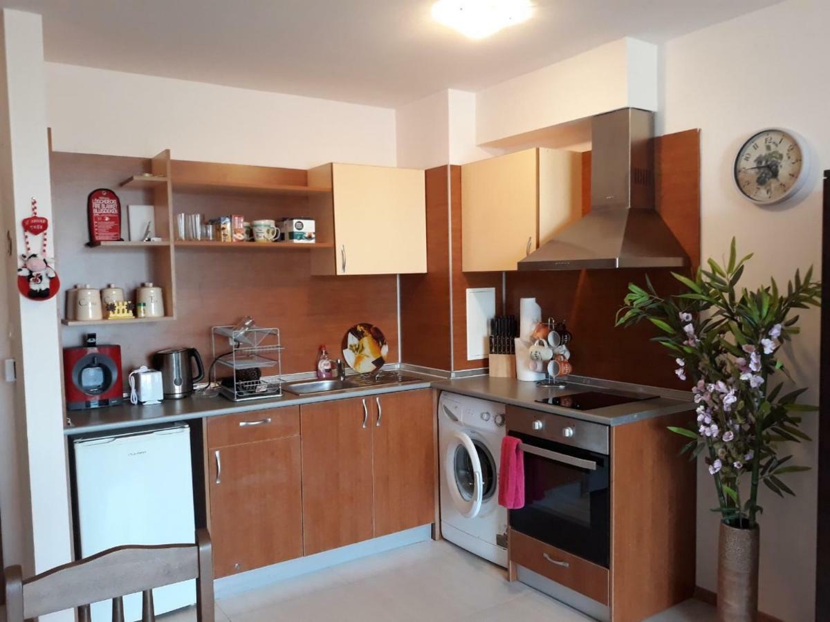 阳光海滩Apartament Grand Kamelia公寓 外观 照片