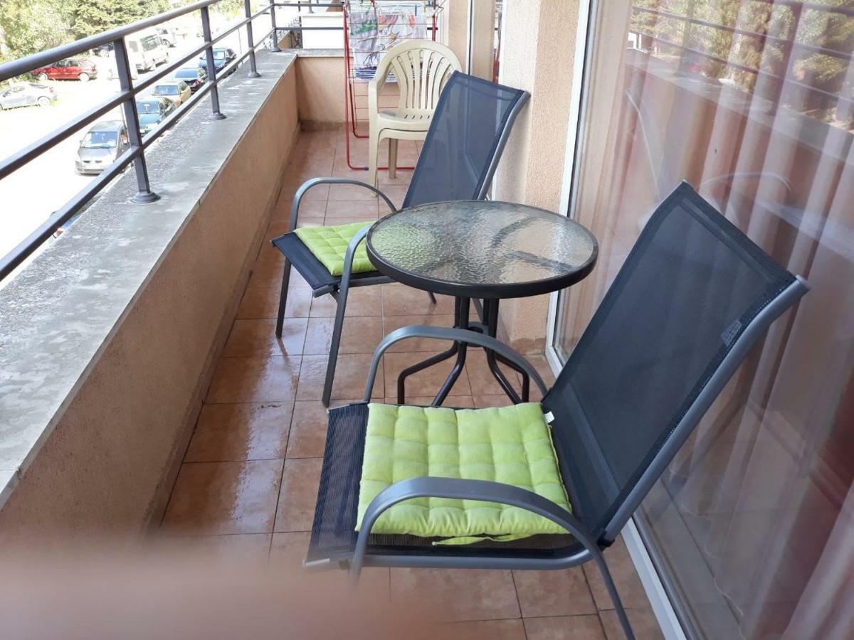 阳光海滩Apartament Grand Kamelia公寓 外观 照片
